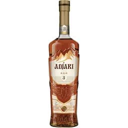 Бренді Adjari 3 зірки 40% 0.7 л