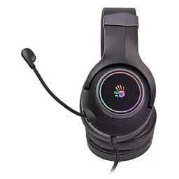 Навушники A4Tech Bloody G350 Black (Bloody G350 Black) - мініатюра 2