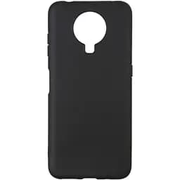 Силіконовий чохол BeCover для Nokia G10/G20 Black (706931)