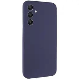 Чохол Ummi Silicone Cover Lakshmi Full Camera AA для Samsung Galaxy S26 Синій/Midnight Blue