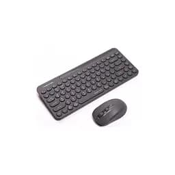 Комплект A4Tech FG3200 Air2 Wireless Grey (4711421997270) - мініатюра 2