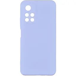 Чохол Full Case No Logo для Poco M4 Pro 5G Elegant Purple