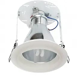 Світильник стельовий Brille врізний GDL-1602 WHite 166223