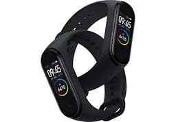 Фітнес-браслет XiaomiXiaomi Band 4 Black (MGW4046CN) - мініатюра 4