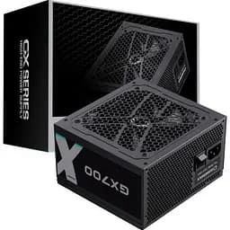 Блок живлення Gamemax 700W (GX-700) - мініатюра 10