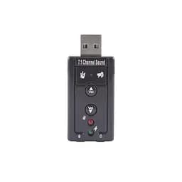 Звукова плата Gemix SC-02 7.1 (04700025) - мініатюра 2