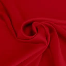 Простирадло Cosas на резинці сатин 90x190x25 burgundy cs1, червоний (55Satin_Ruby_90x190x25) - мініатюра 3
