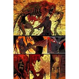 Комікс Mal'opus Bloodborne. Том 1. Глибина сну українською мовою M BB UK 01 - мініатюра 3
