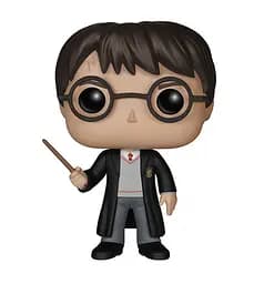 Ігрова Фігурка Funko Pop! Серії Гаррі Поттер - Гаррі Поттер З Паличкою - мініатюра 2