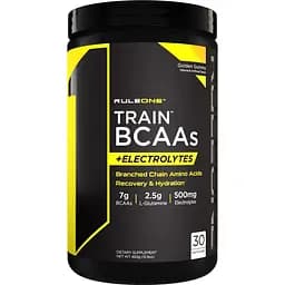 Аминокислота BCAA Rule 1 Train BCAAs + Electrolytes 450 г Желейные конфеты