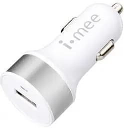 Автомобильное зарядное устройство Melkco iMee 2.1A Grey