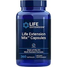 Вітаміни та мінерали Life Extension Mix Capsules 360 капсул