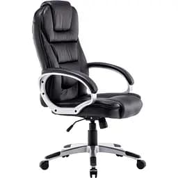Офісне крісло GT Racer X-2852 Classic Black  [125599] - мініатюра 3