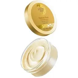 Крем-баттер для тіла Avon Planet SPA з мерехтливим ефектом і ароматом дерева Уд Сяйво золота