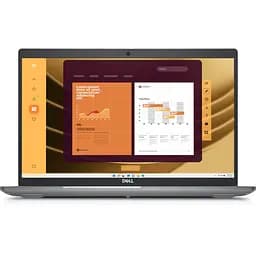 Ноутбук Dell Latitude 5550 15.6 FHD IPS AG, Intel U5 125U, 16GB, F512GB, UMA, Lin, сірий (N007L555015UA_UBU)