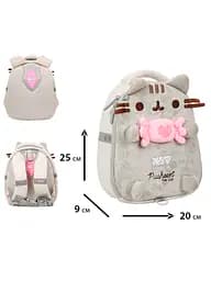 Рюкзак дитячий Yes K-33XXS My Pusheen - мініатюра 3