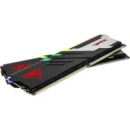 Модуль пам'яті для комп'ютера DDR5 32GB (2x16GB) 7000 MHz Viper Venom RGB Patriot (PVVR532G700C32K) - мініатюра 2