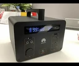 Портативна електростанція Huawei iSitePower M 1000W (MNB1000E1) - мініатюра 4