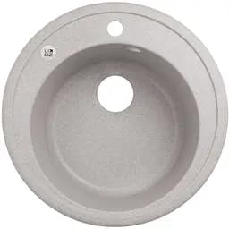 Кухонная мойка Lidz D510/200 GRA-09 (LIDZGRA09D510200)