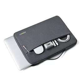 Чохол-сумка Wiwu Pilot Sleeve for MacBook 13,3 / 14'' Grey [57181] - мініатюра 7