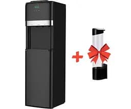 ViO P601 FC-RO Black, Пурифайєр для води з вбудованою системою зворотного осмосу, чорний - мініатюра 1