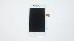 Модуль матриця + тачскрін для Samsung Galaxy S III mini I8190, white