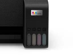 БФП струменевий кольоровий A4 Epson L3250, Black, WiFi, 5760х1440 dpi, до 33/15 стор/хв, USB, вбудоване СБПЧ, чорнило Epson 103 (C11CJ67412) - мініатюра 3