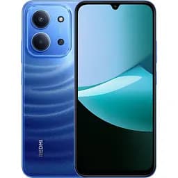Смартфон Redmi 15C 4/256GB Moonlight Blue Global EU [144270]