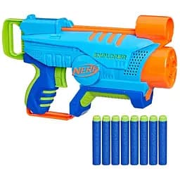 Бластер Hasbro Nerf Elite Jr Explorer, з 8 стрілами (F6367)