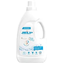 Гель для стирки Jelp Универсальный Гипоаллергенный 2 л, 25 циклов стирки