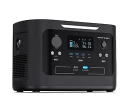 Портативна зарядна станція Ansun Portable Power Station 1000W 923Wh - мініатюра 2