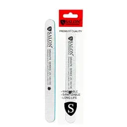 Пилочка для нігтів полірувальна Salon Professional Granite Series 180/180