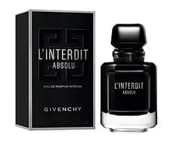 Оригинал Givenchy L`Interdit Absolu Intense 80 мл парфюмированная вода