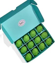 Набор Орешков Лайм 12 шт. в упаковке