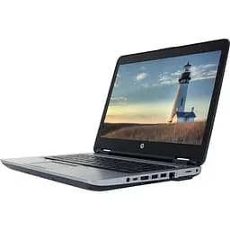 Ноутбук HP Probook 640 G2 14.1 1920x1080 i5 6200u 2 ядра 4 потоки 16/512 ГБ Refurbished - мініатюра 3