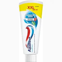 Зубная паста Aquafresh Освежающе-мятная 125 мл