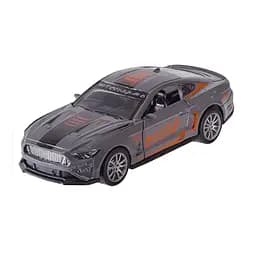 Модель автомобиля "Ford Mustang" AP74166 масштаб 1:32 Серый