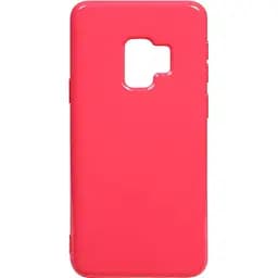 Чохол-накладка Toto Mirror TPU 2 mm Case Samsung Galaxy S9 Pink
