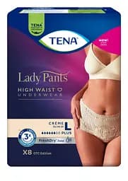 Урологічні труси для жінок Tena Lady Pants Plus L 8 шт. - мініатюра 2