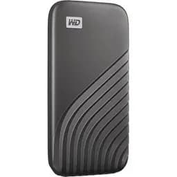 Накопичувач SSD USB 3.2 1TB WD (WDBAGF0010BGY-WESN) - мініатюра 2