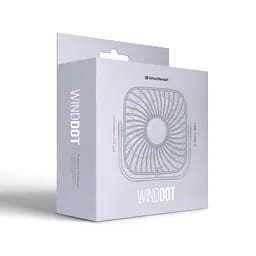 Настільний вентилятор ArmorStandart WindDot AF1 USB-A Dark Blue (ARM85147) - мініатюра 2