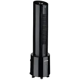 Охладитель воздуха Klarstein Waterfall 4-в-1 400 м³/ч Черный (10035834)