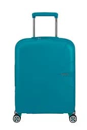 Валіза American Tourister STARVIBE VERDIGRIS 55x40x20(23) 55 См MD5*51002