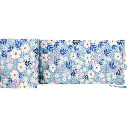 Бортики в дитяче ліжечко Cosas Sky Flowers 30 х 180 см (WeltBed_FlowersWSky)