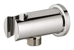 Підключення для душового шлангу з тримачем Grohe Rainshower 26658000, Хром - мініатюра 3
