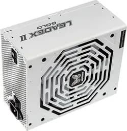 Блок живлення Super Flower Leadex II Gold 850W White (SF-850F14EG) Б/в - мініатюра 4