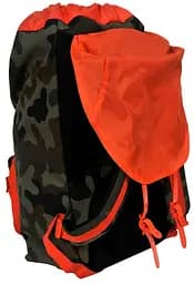 Молодіжний рюкзак PASO 28х45х22 см sum0014398 - мініатюра 2