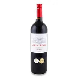 Вино Chateau Begadan Medoc Cru Bourgeois, 14,5%, 750 мл (723930)