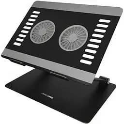 Підставка для ноутбука до 15.6 LS122B Black OfficePro teh0023870