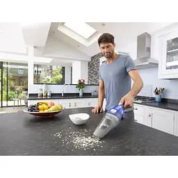 Пилосос автомобільний Black+Decker NVC115WA - мініатюра 5
